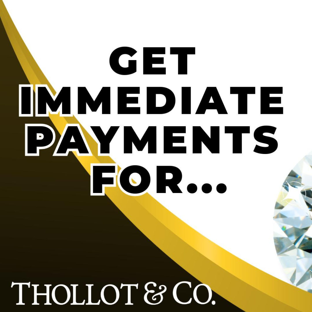 Thollot & Co. Facebook ad