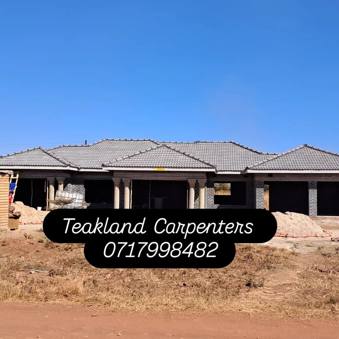 Teakland carpentry Facebook ad