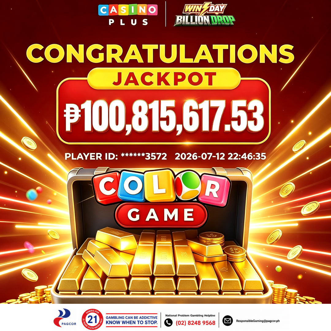 Casino Plus Facebook ad