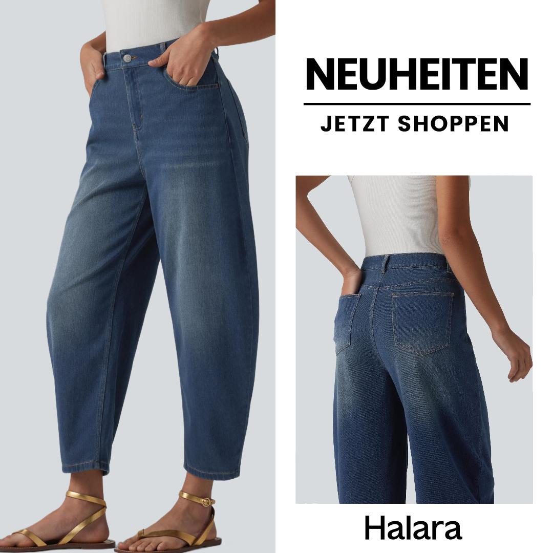 Halara Deutschland Facebook ad