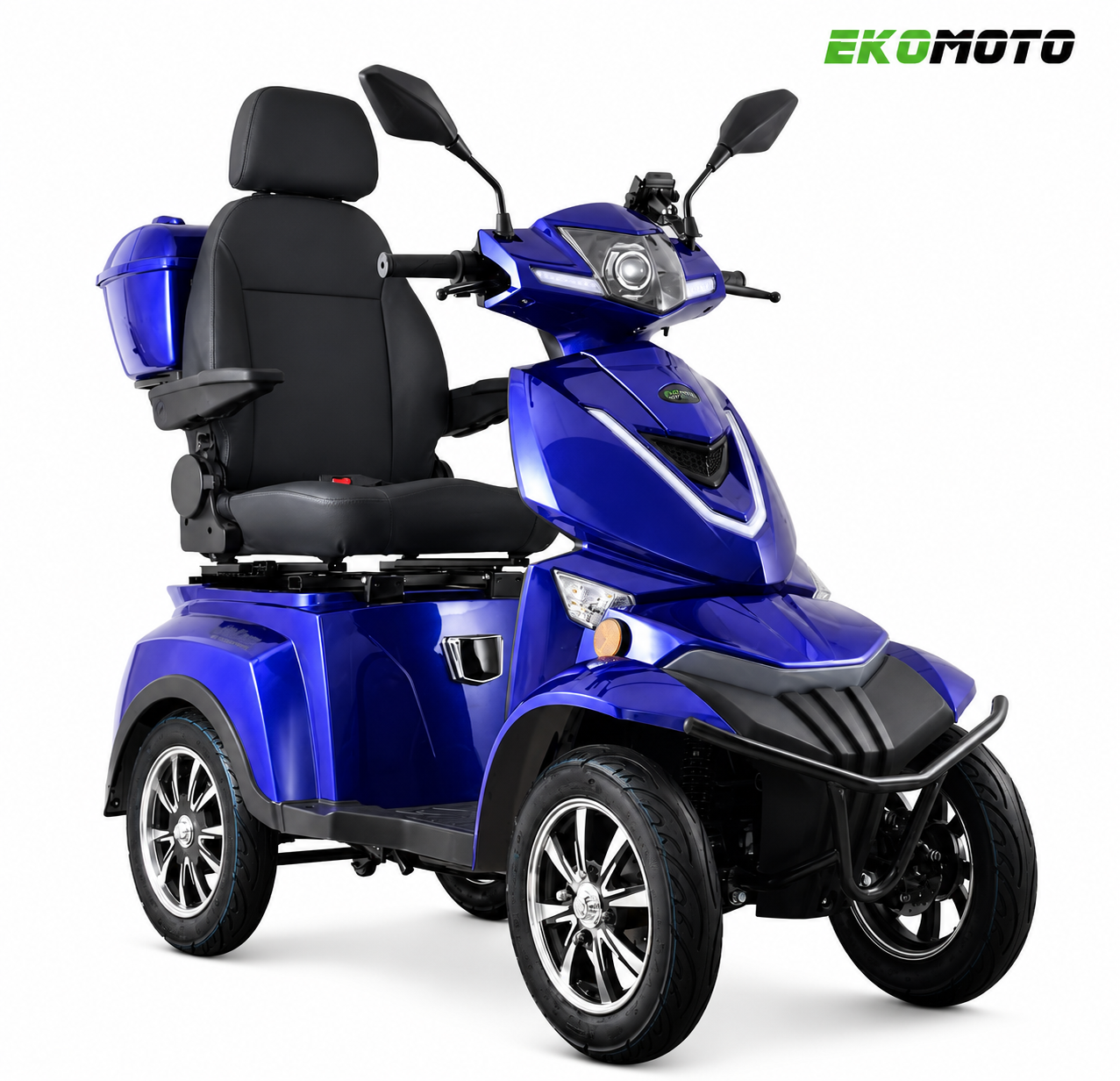 Ekomoto.lt Facebook ad