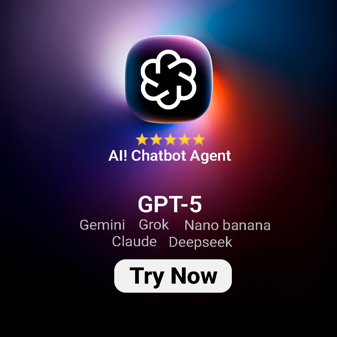 AI Chatbot Agent Facebook ad
