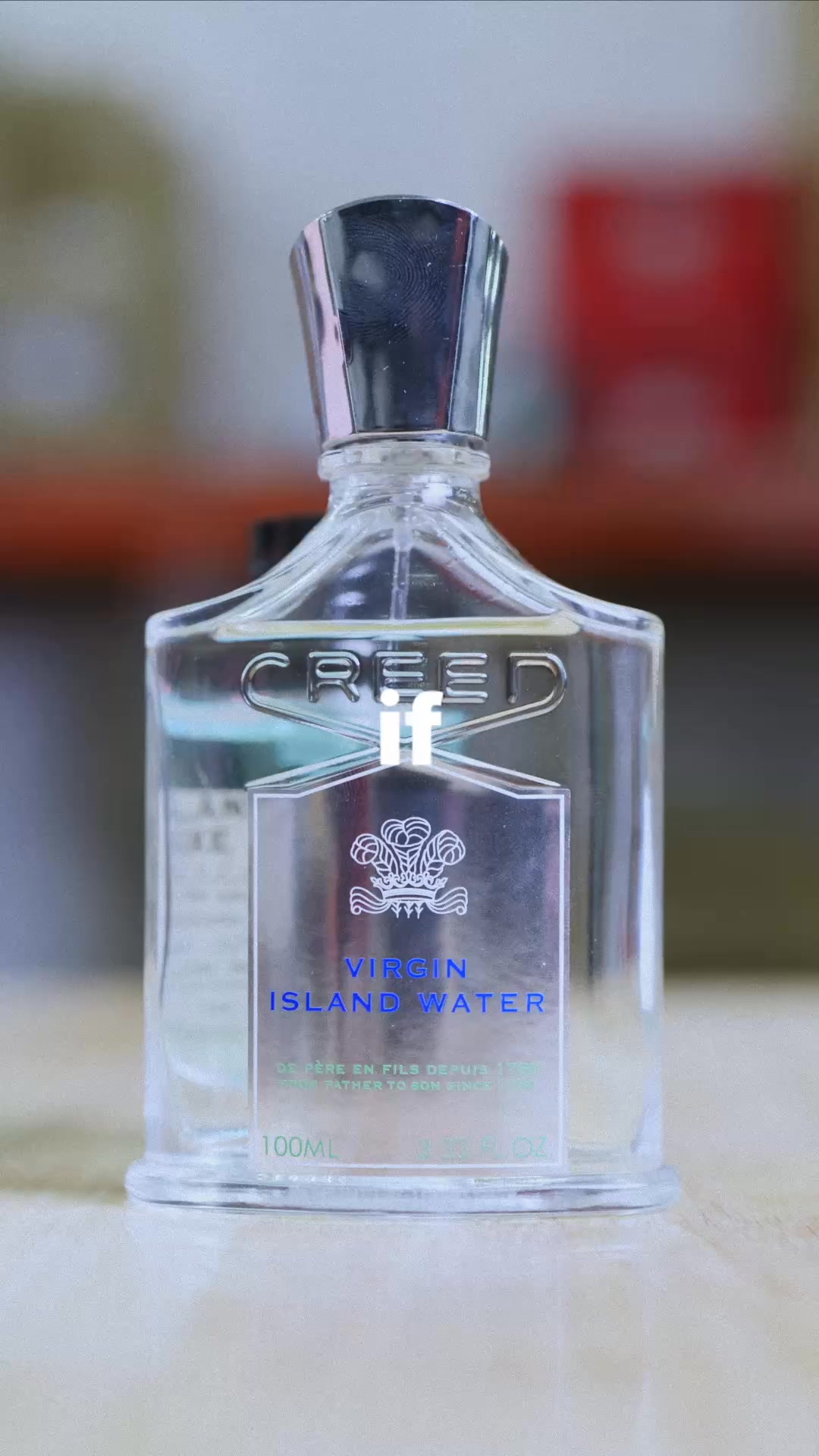 Duppe Scents Facebook ad: Designer scents, without designer prices!