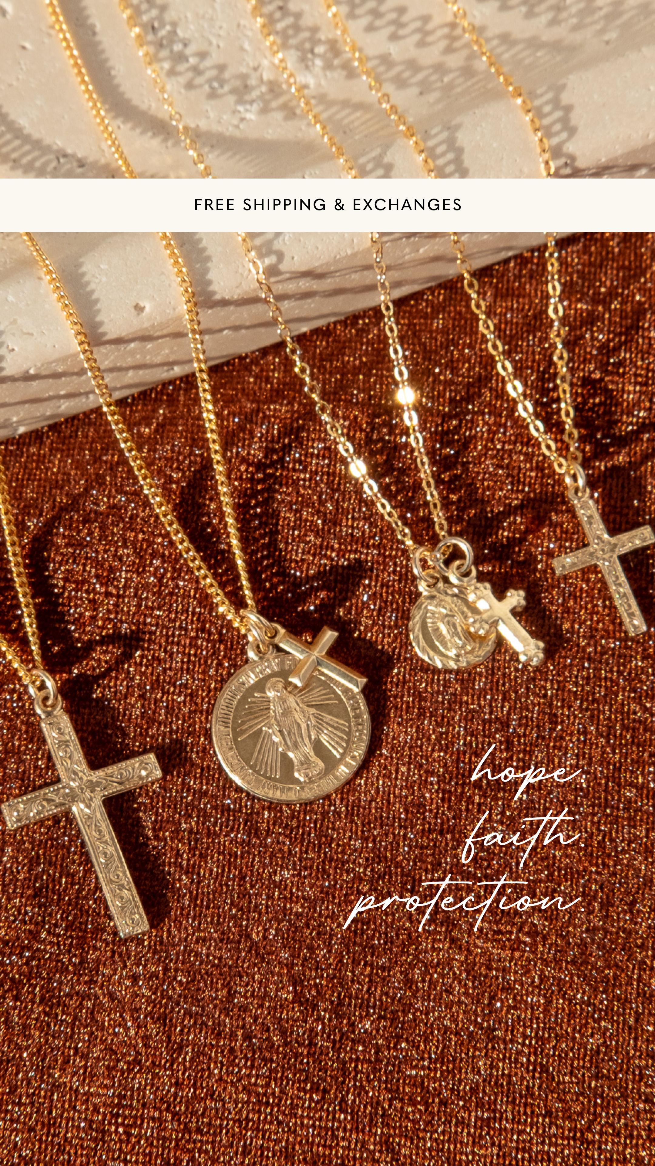 Simple & Dainty Facebook ad