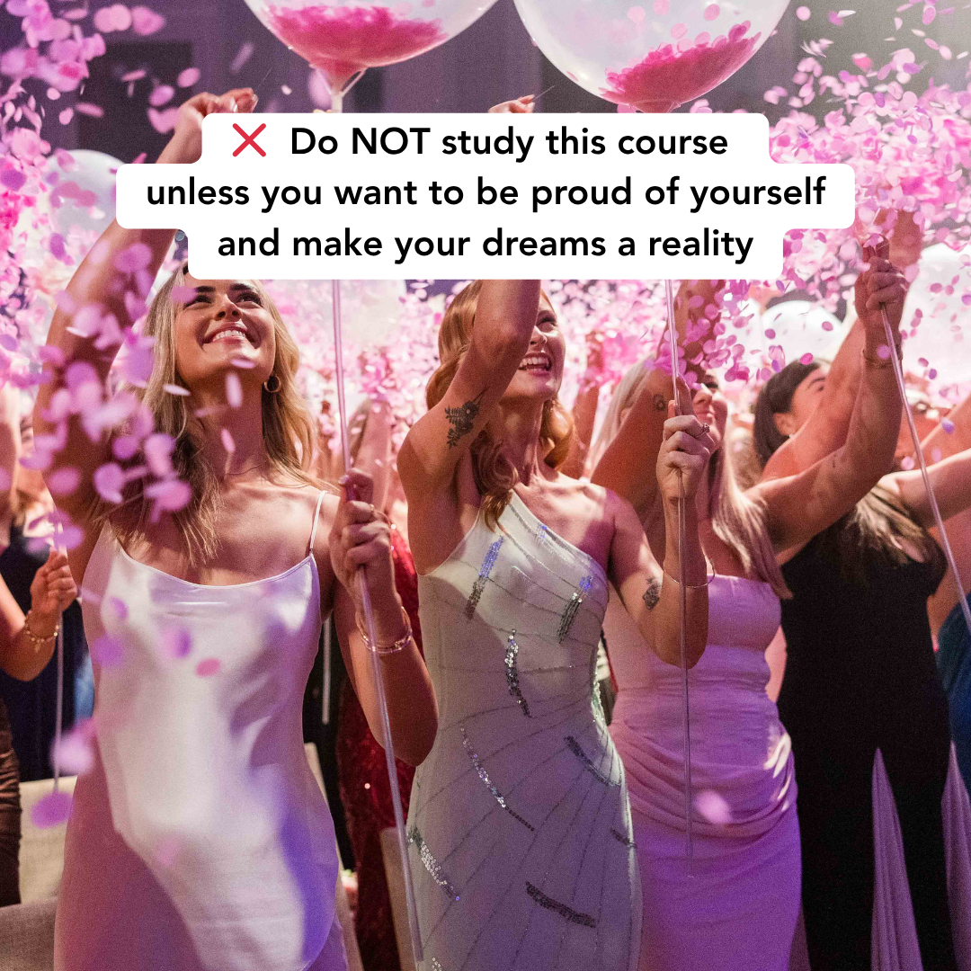 The French Beauty Academy - RTO 32220 Facebook ad