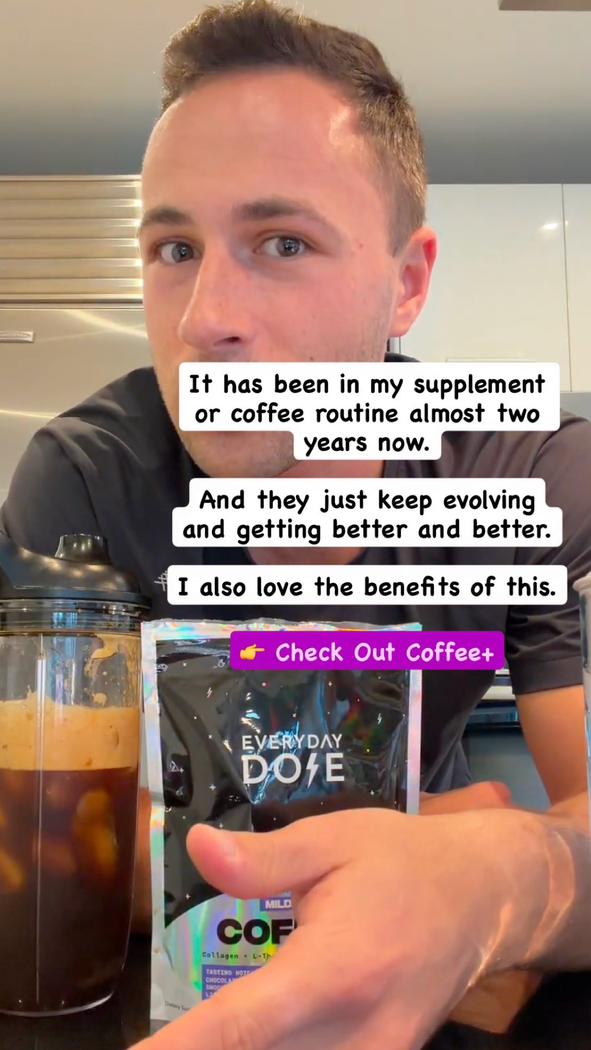 Health With Hunter Facebook ad from Feb 10, 2026