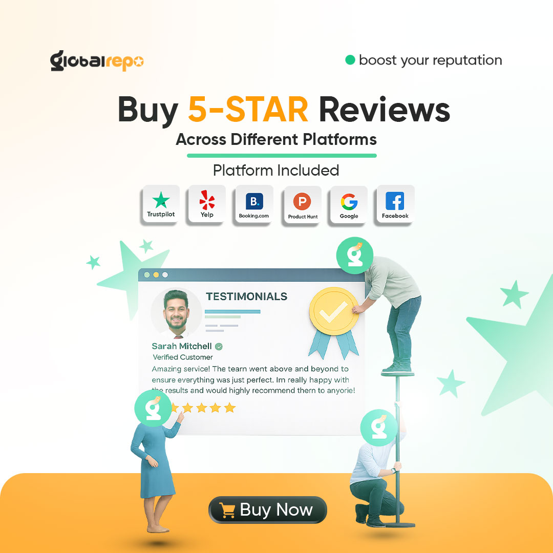 Global Reputation Facebook ad: Reputation Experts
