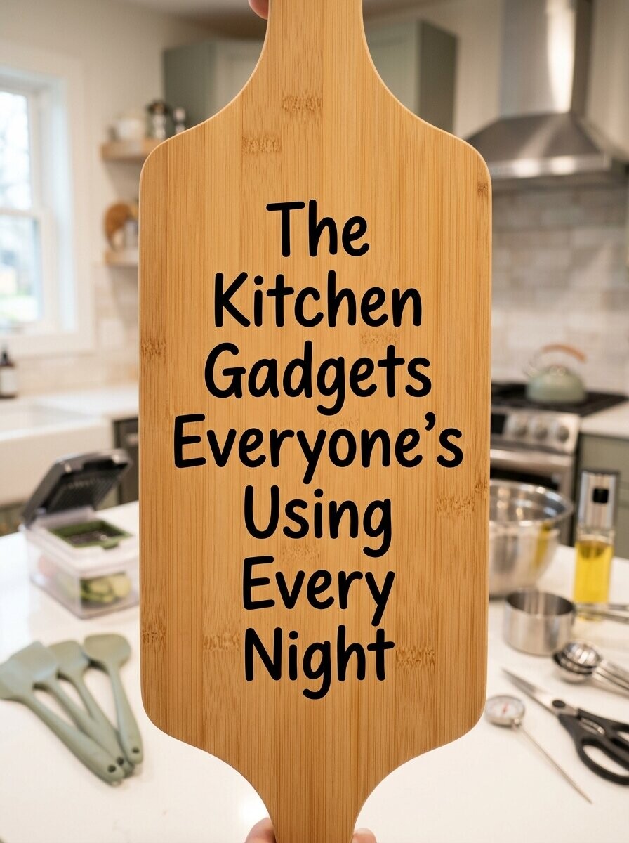 Flash Sale Finder Facebook ad: The Kitchen Gadgets Everyone's Obsessed With Right Now