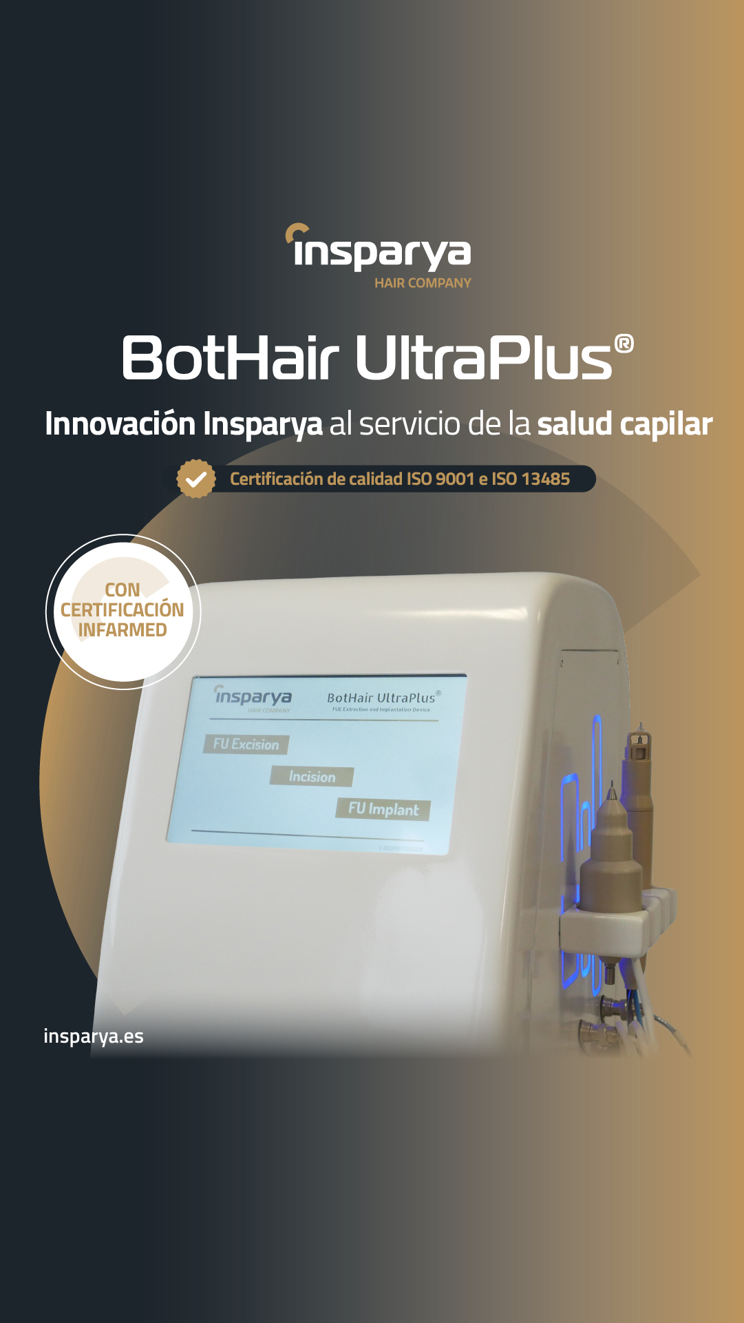 Insparya_ES Facebook ad