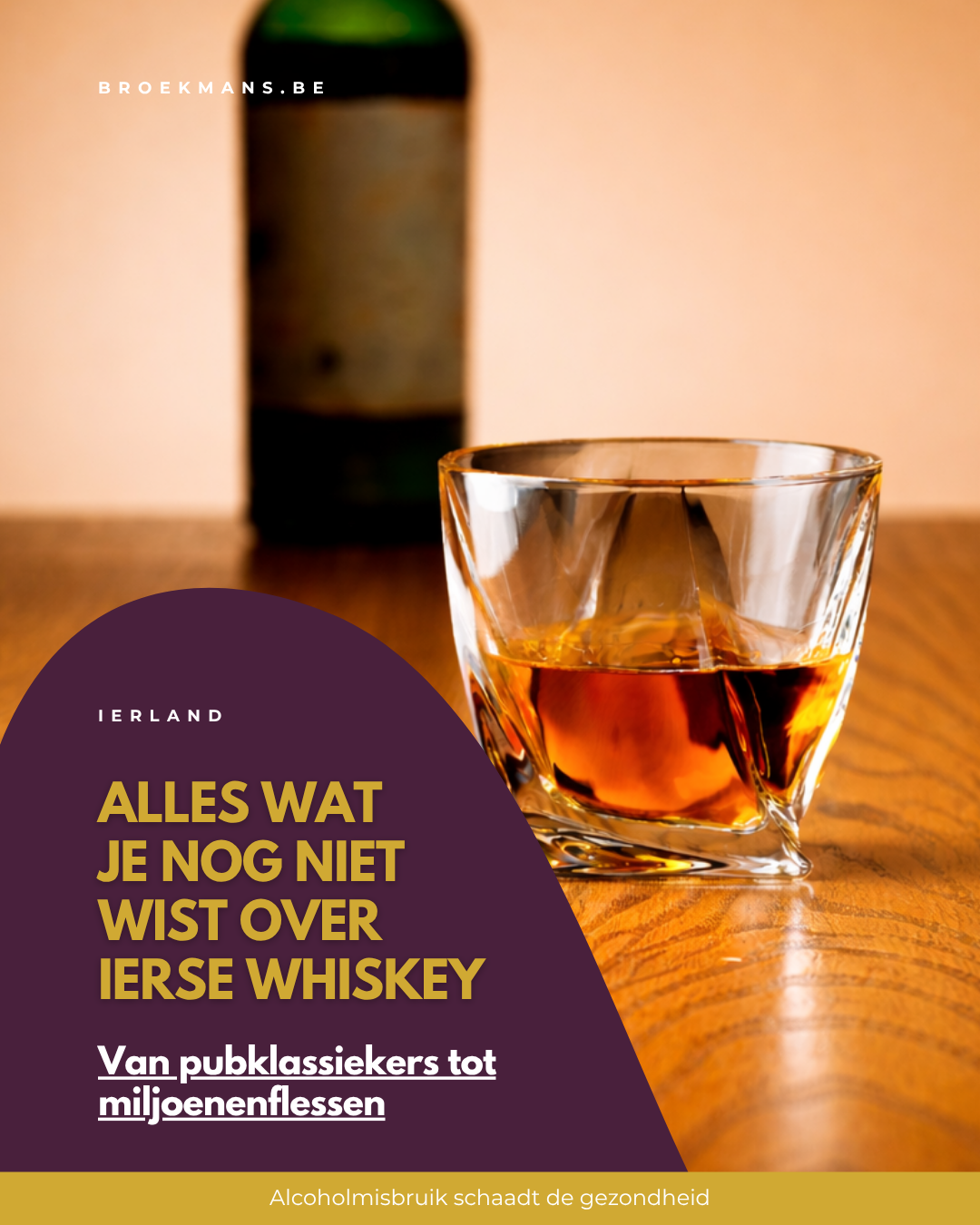 Drankenshop Broekmans.be Facebook ad
