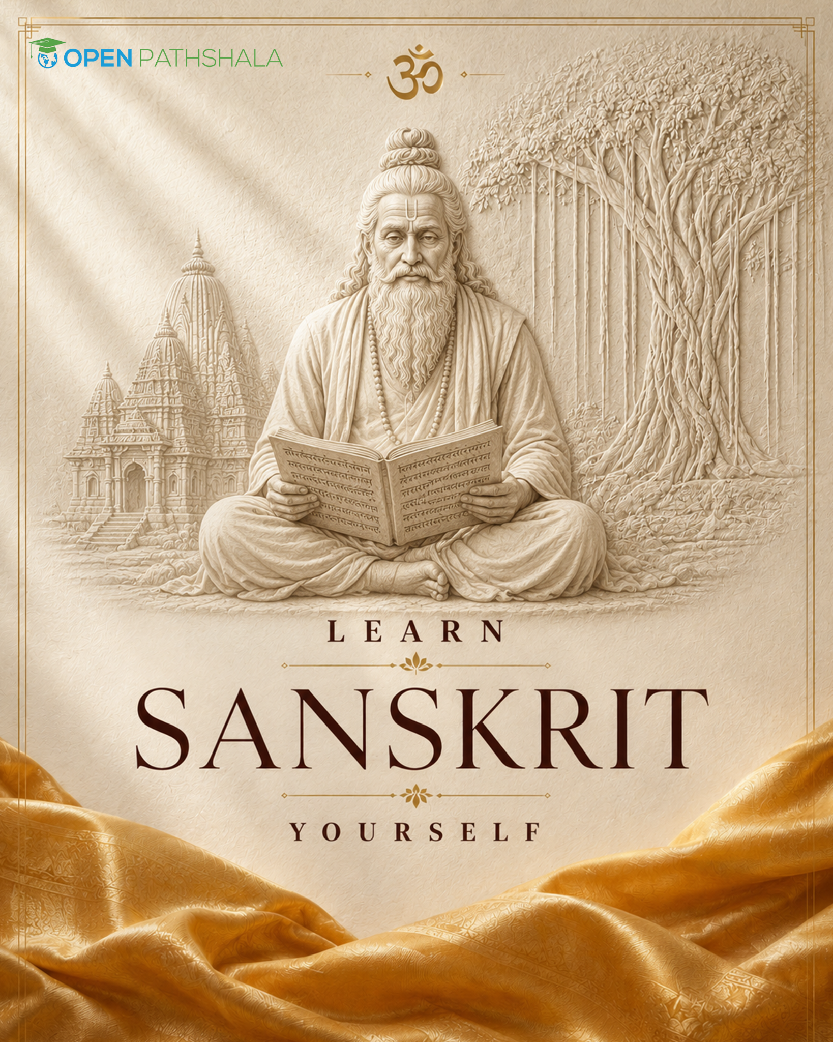Open Pathshala Facebook ad