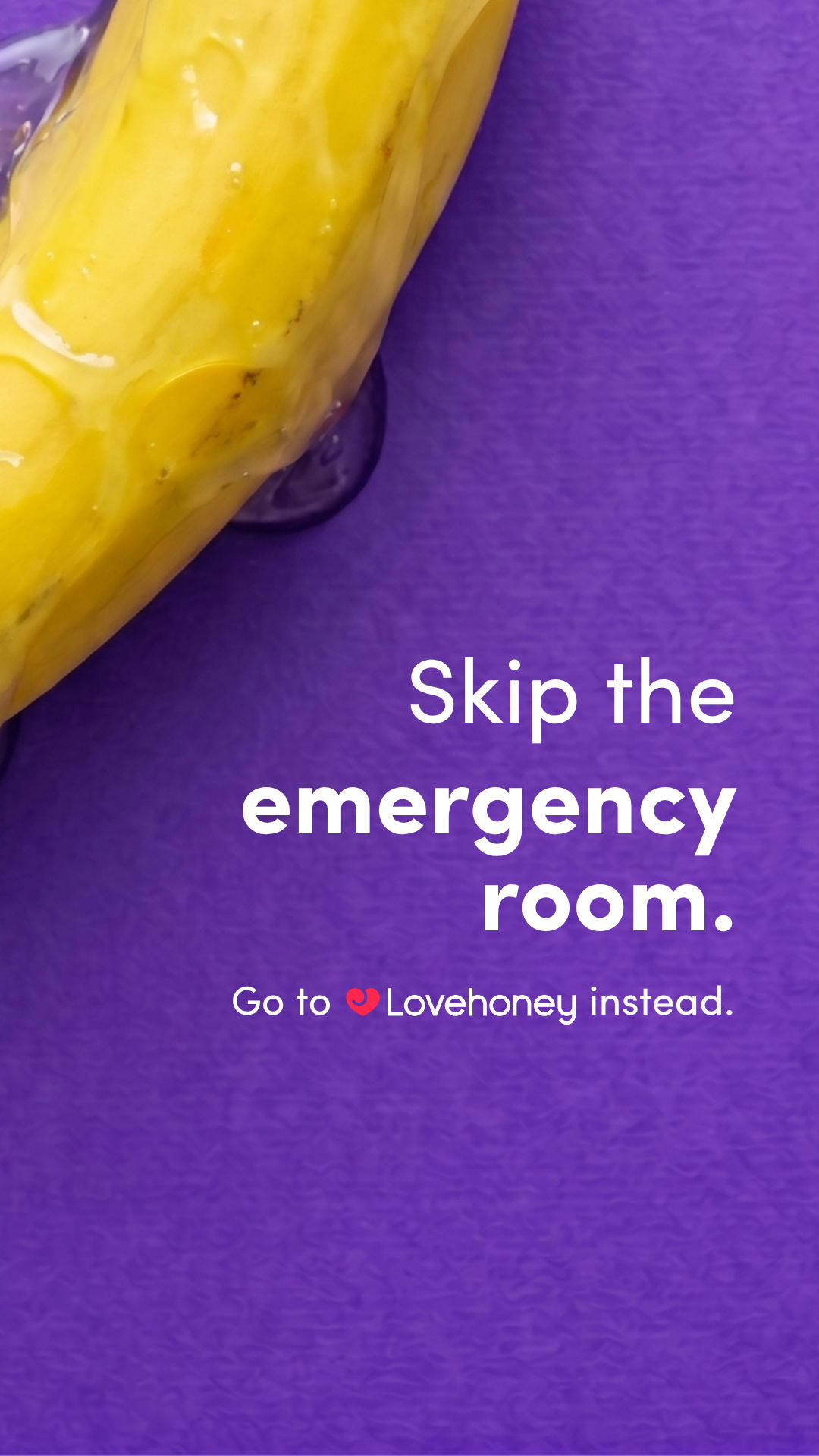 Lovehoney Lingerie Facebook ad