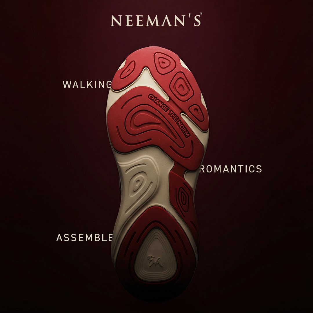 Neemans Facebook ad