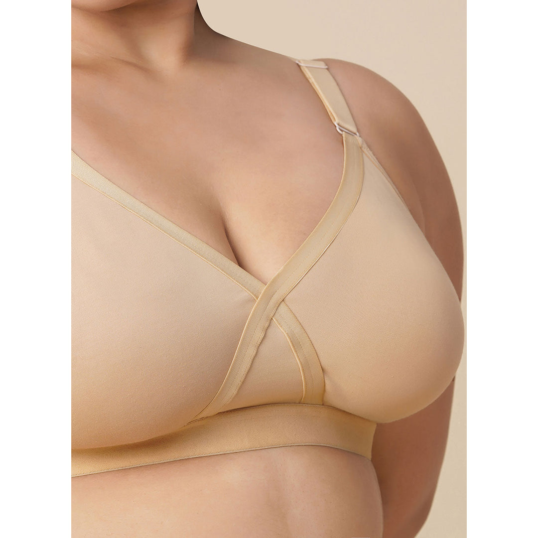GS Paris Beauty Facebook ad: Tired of settling for a fit that doesn't…