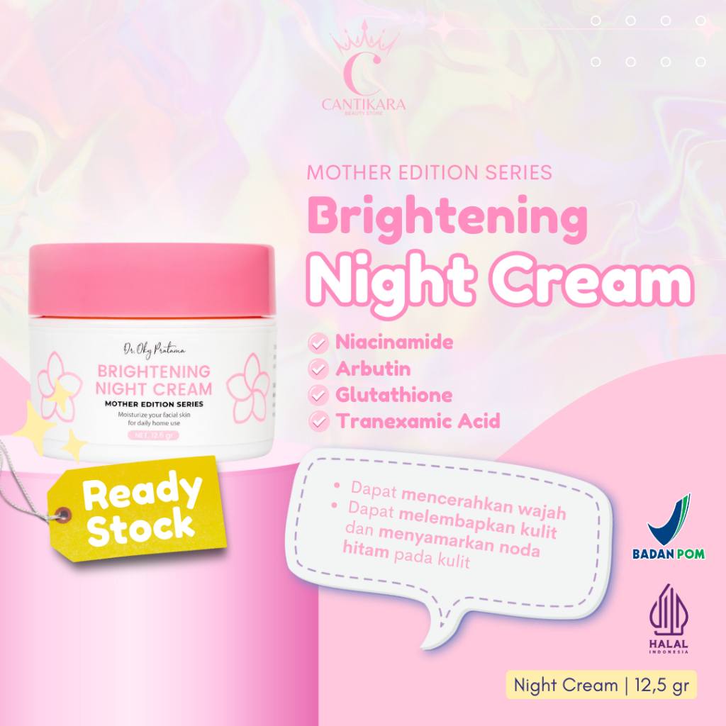 Bening's Skincare Idn Facebook ad