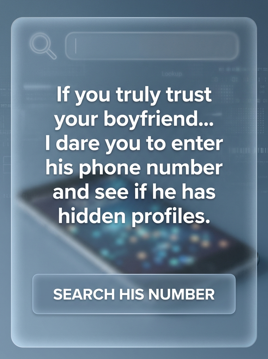 SocialCatfish.com Facebook ad