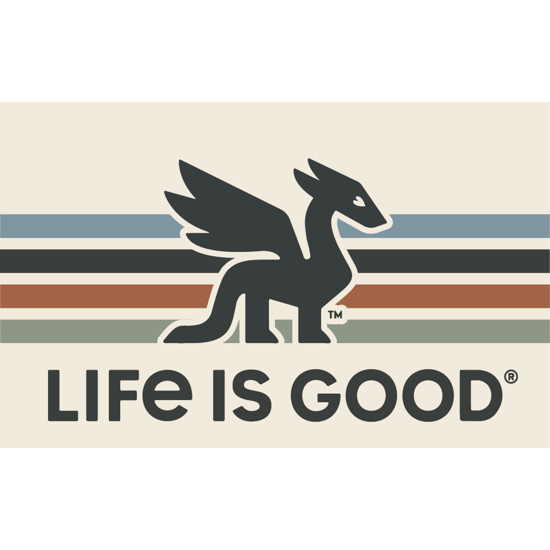 Life is Good Facebook ad