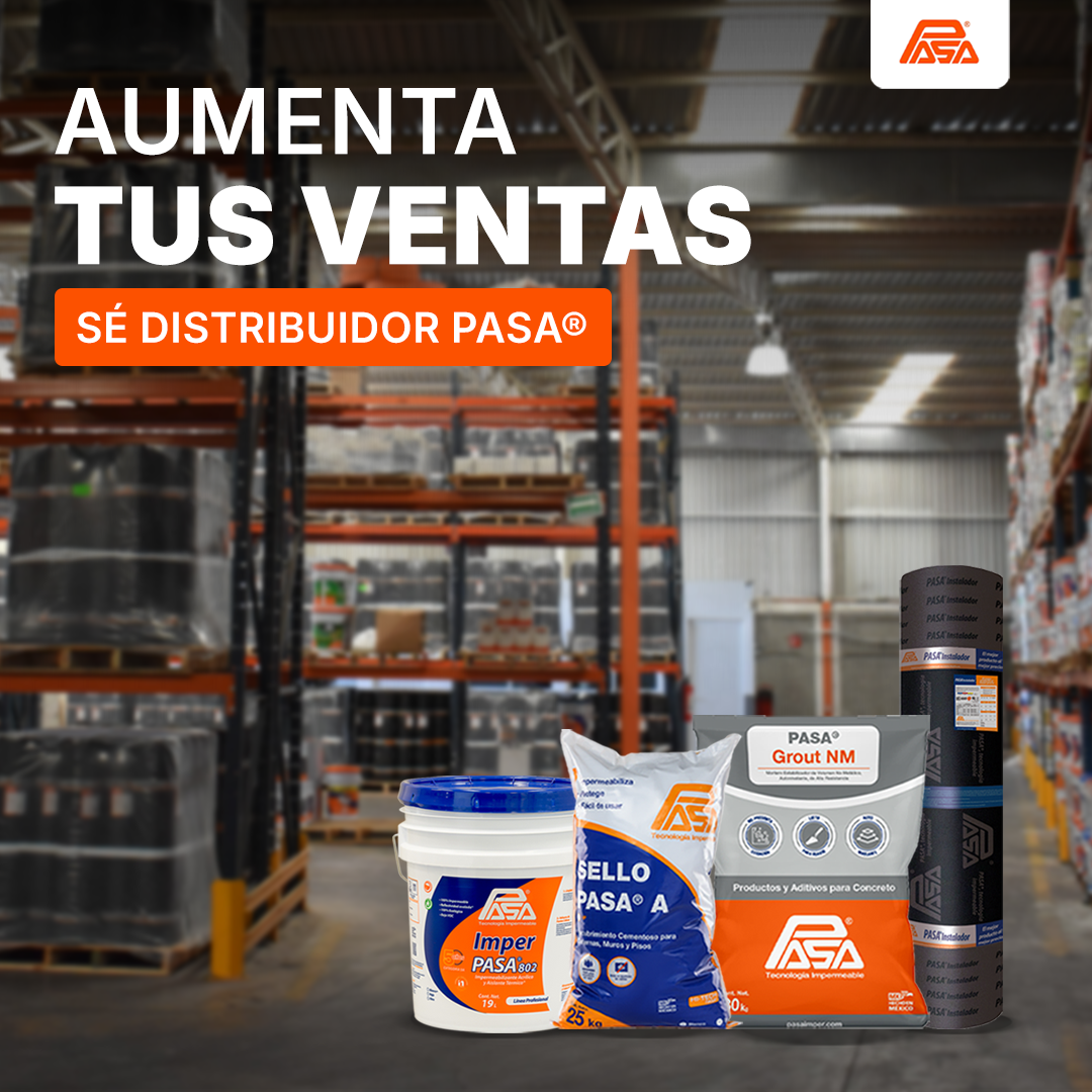 Impermeabilizantes PASA Facebook ad