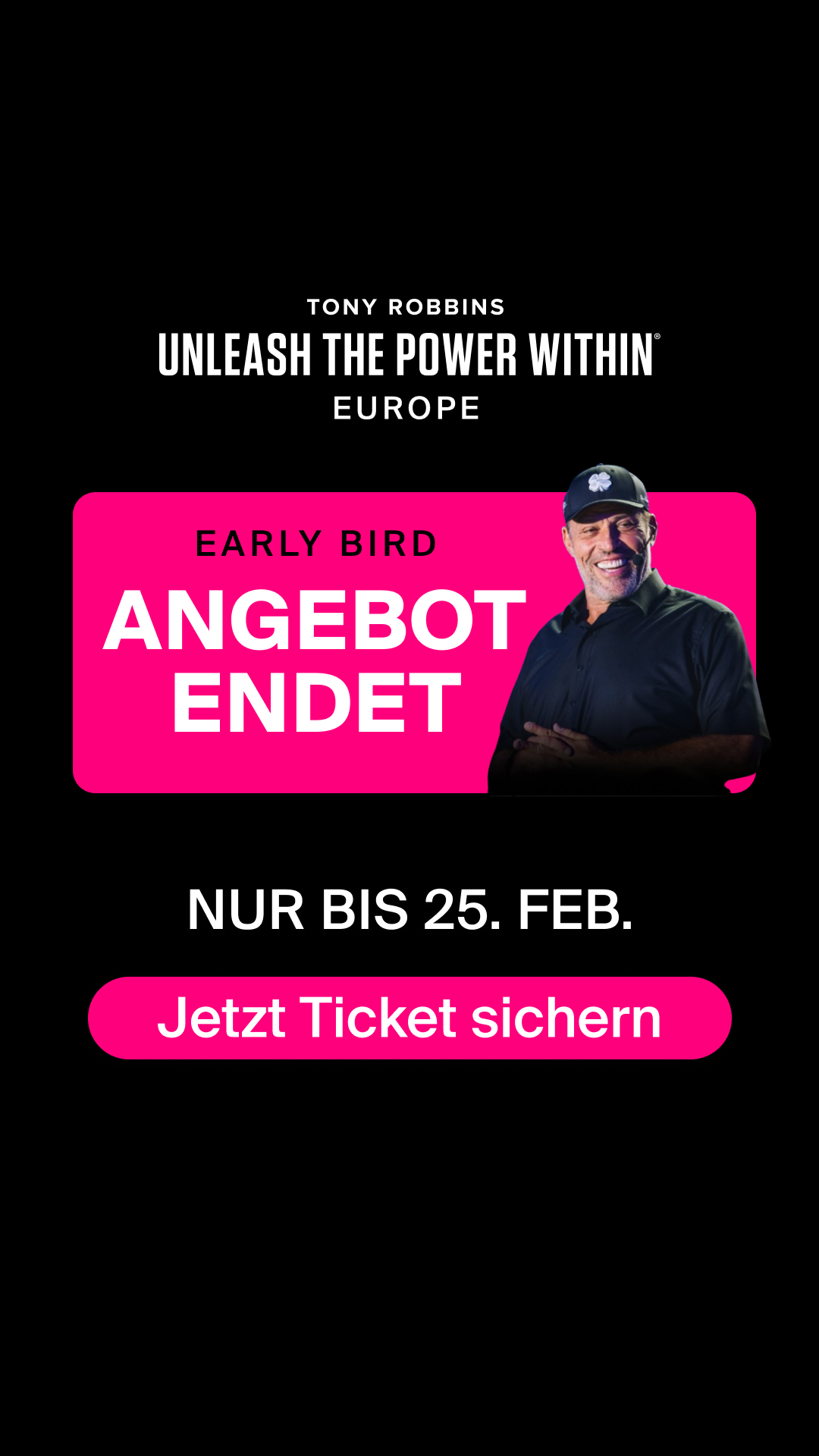 Greator Facebook ad