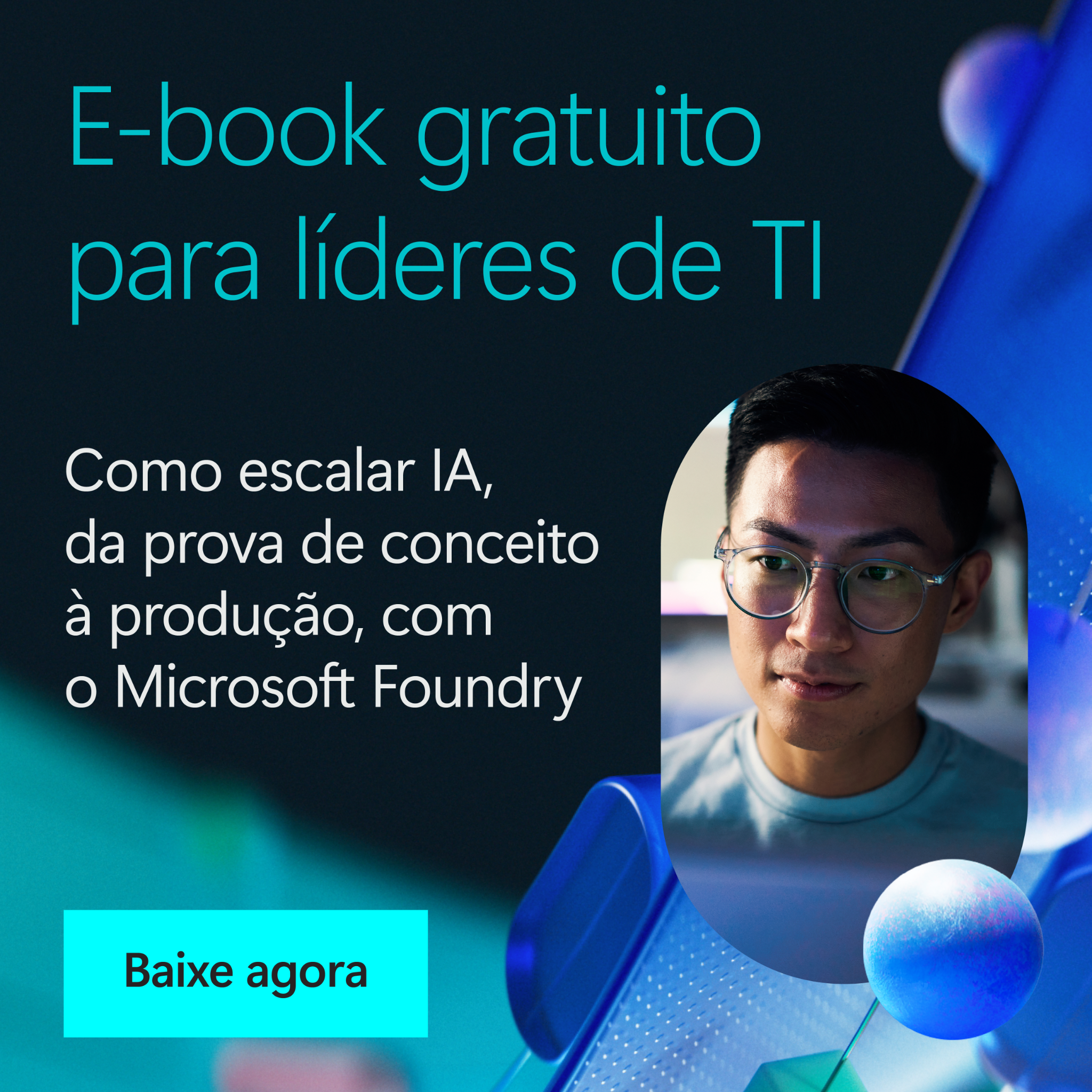 Microsoft Facebook ad