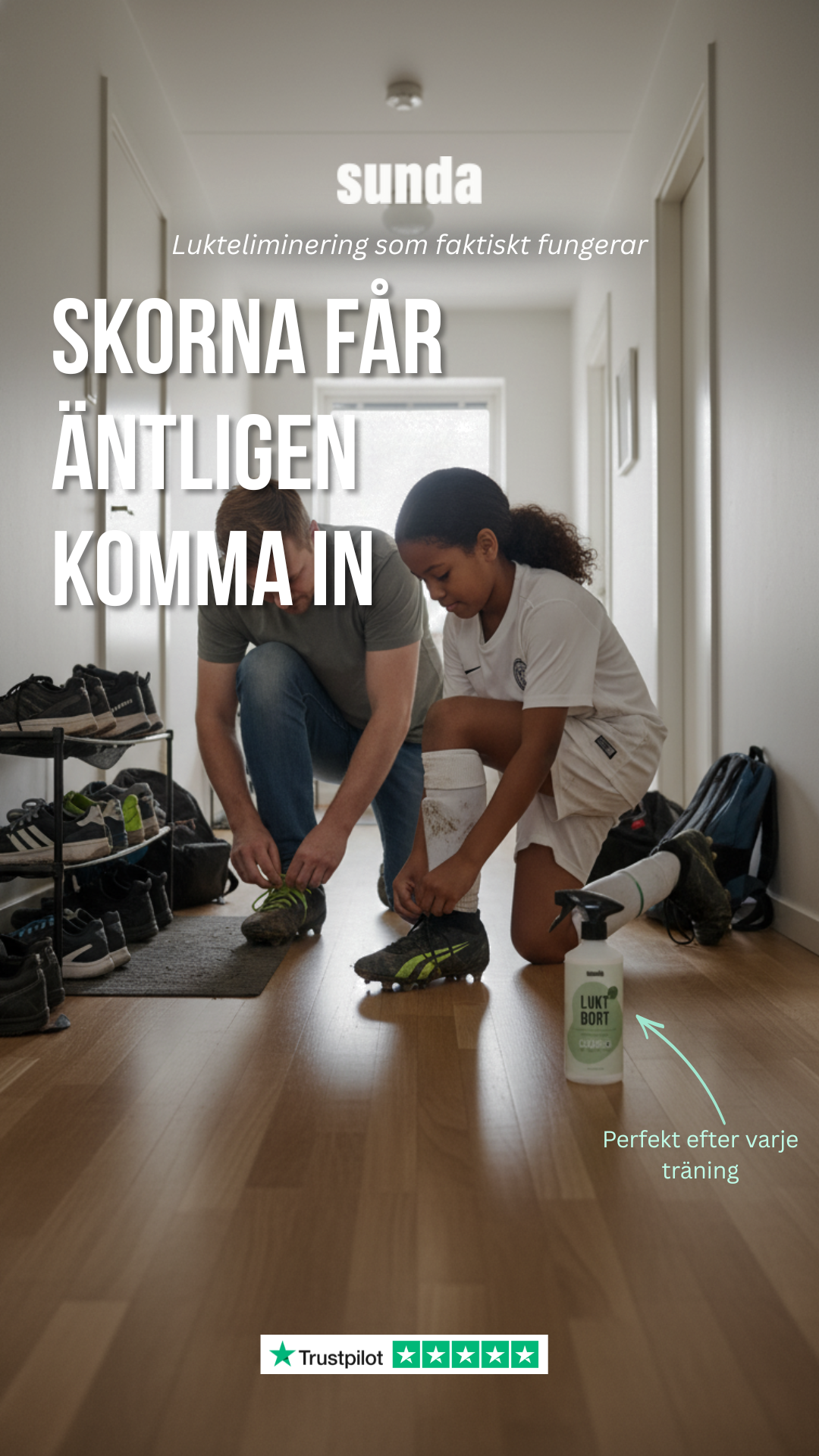 Sunda Facebook ad