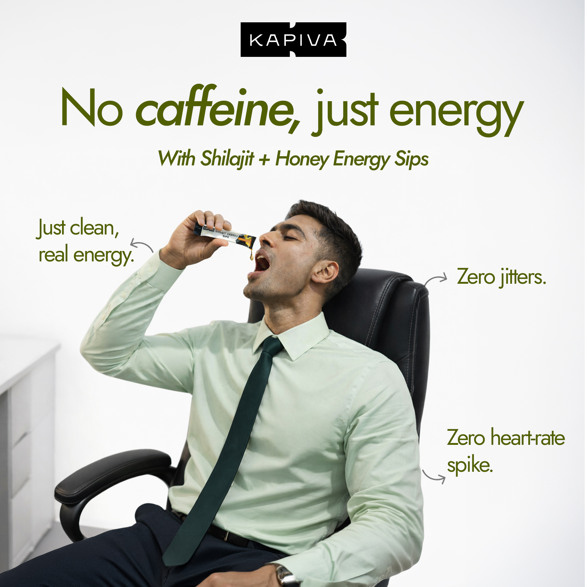 Daily Wellness Solutions by Kapiva Facebook ad