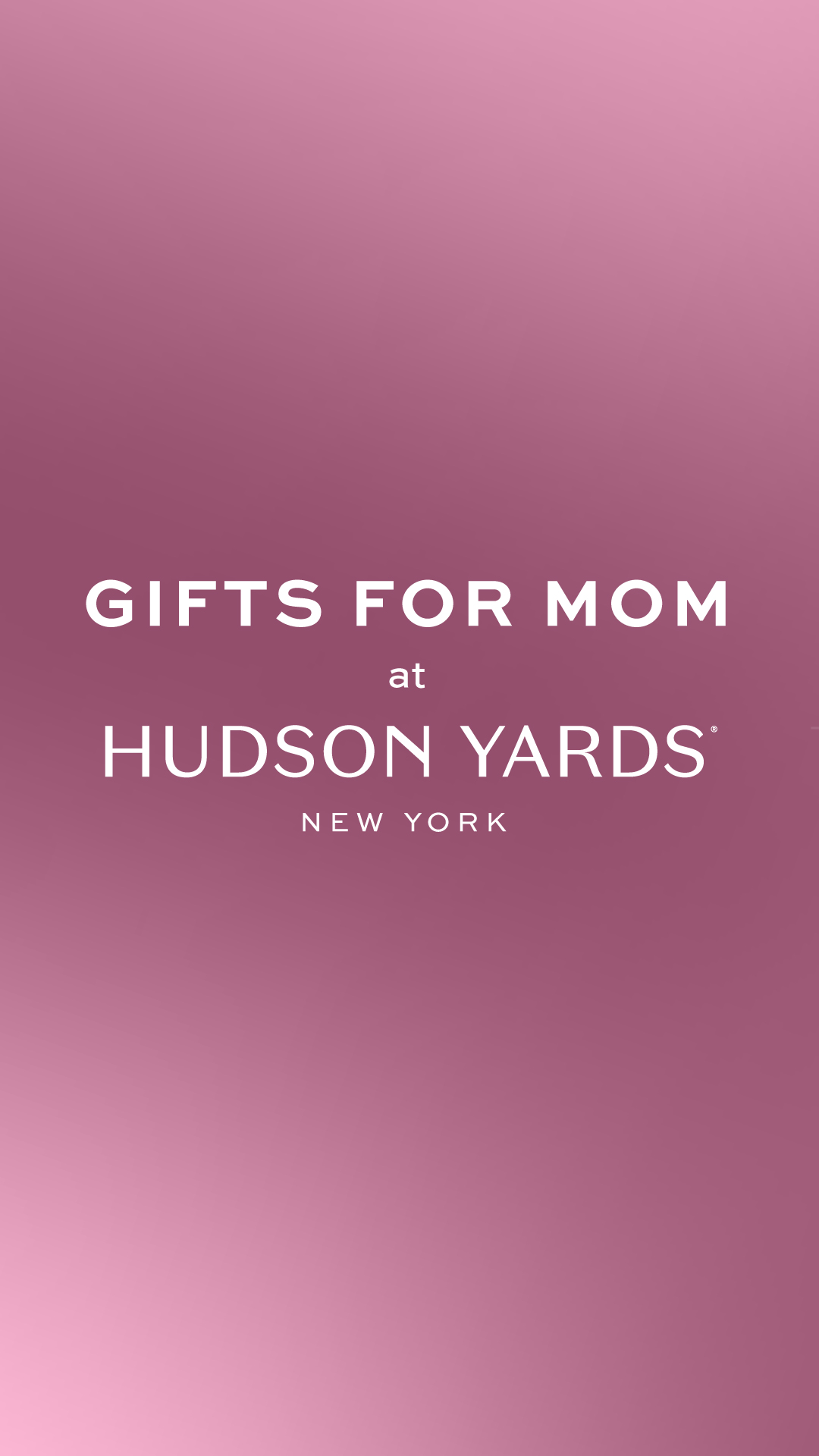 Hudson Yards New York Facebook ad