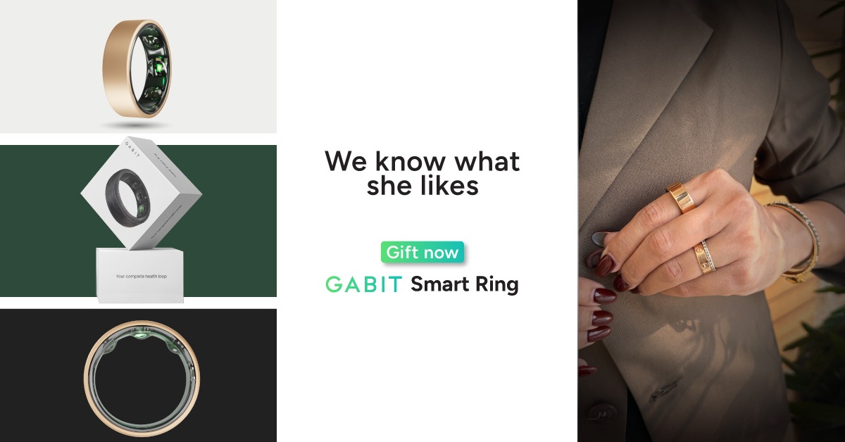 Gabit Facebook ad
