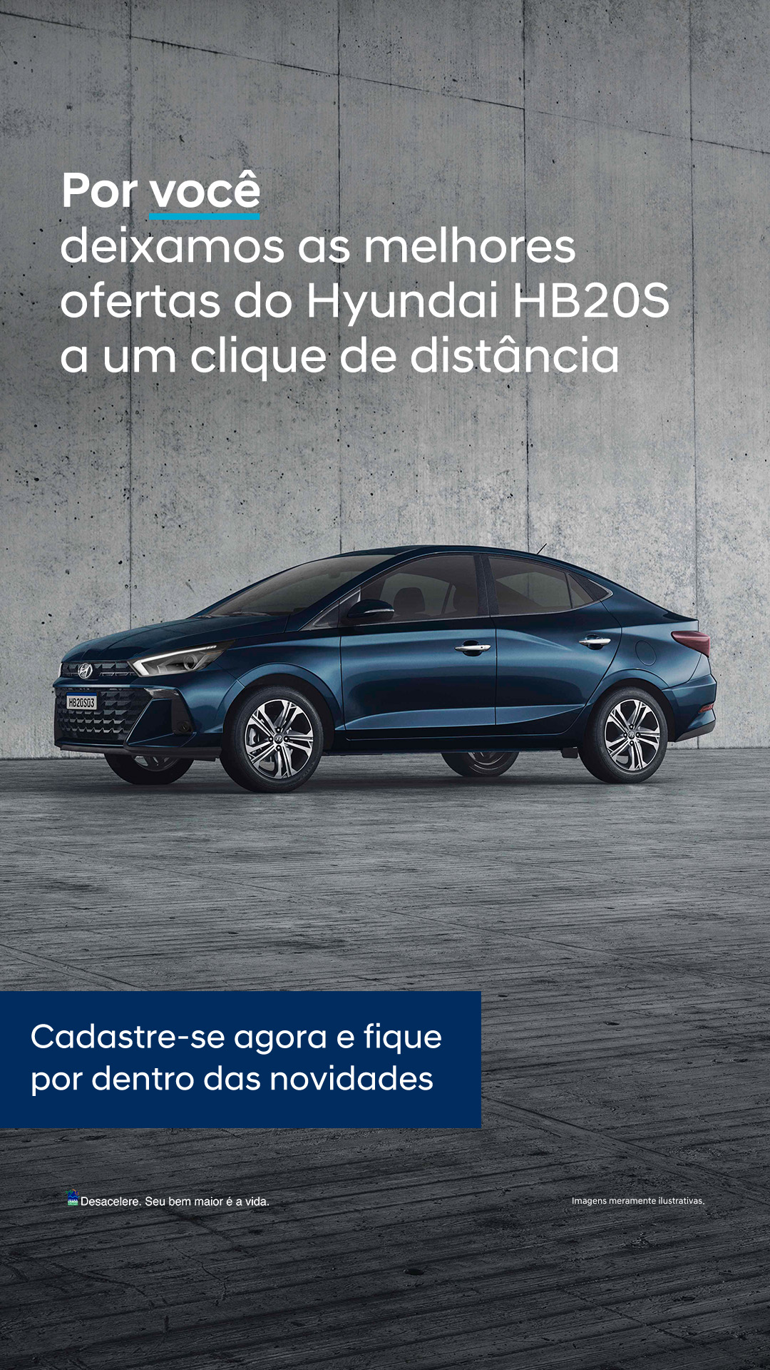 Hyundai Motor Brasil Facebook ad