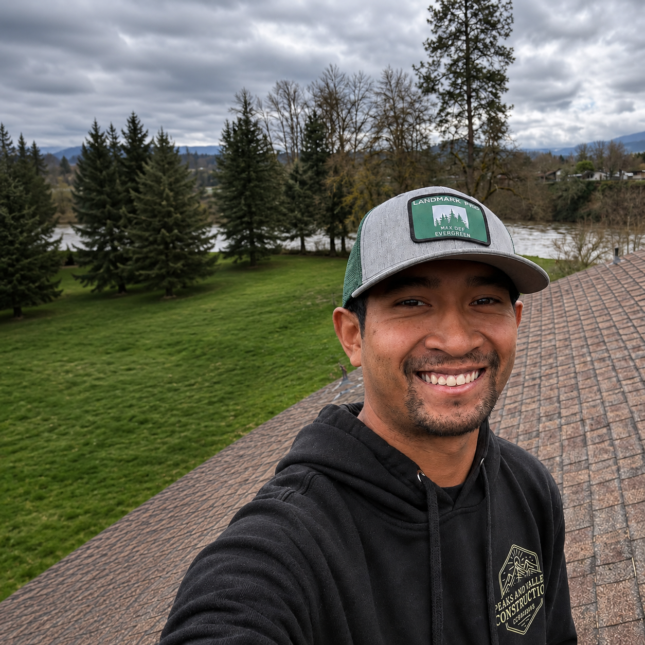 Peaks and Valleys Construction - Eugene Facebook ad