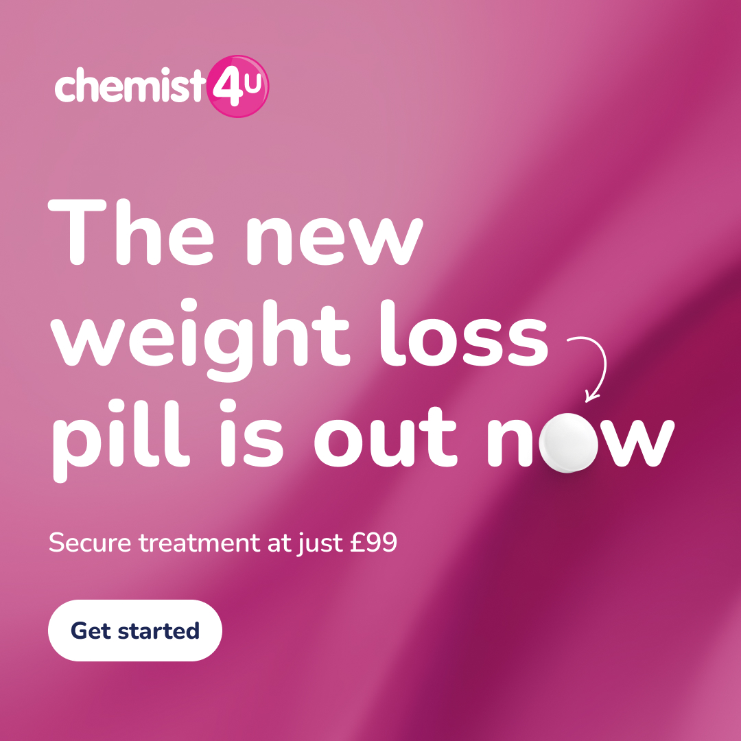 Chemist4U Online Pharmacy Facebook ad
