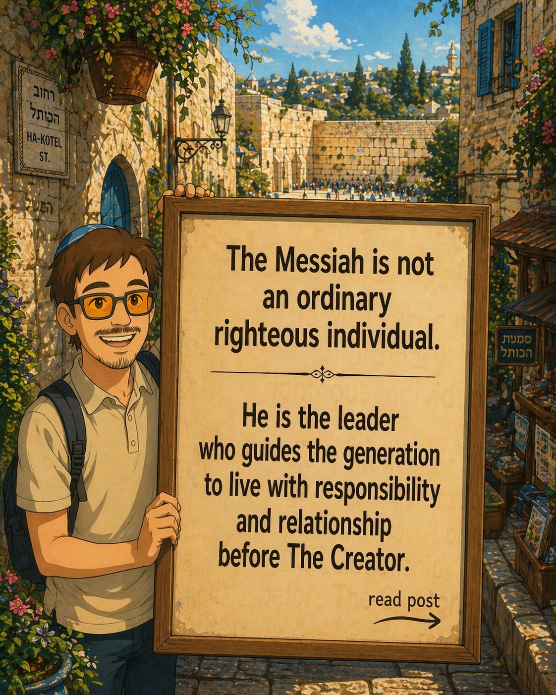Binyamin Rutstein Facebook ad