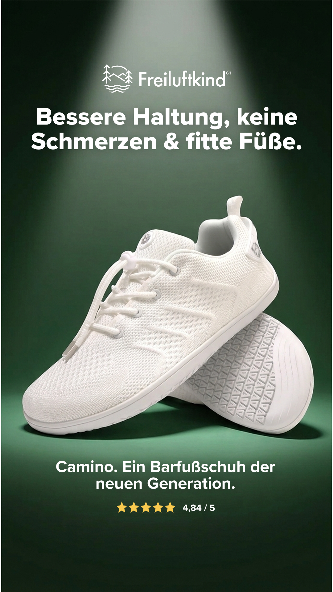 Freiluftkind Facebook ad