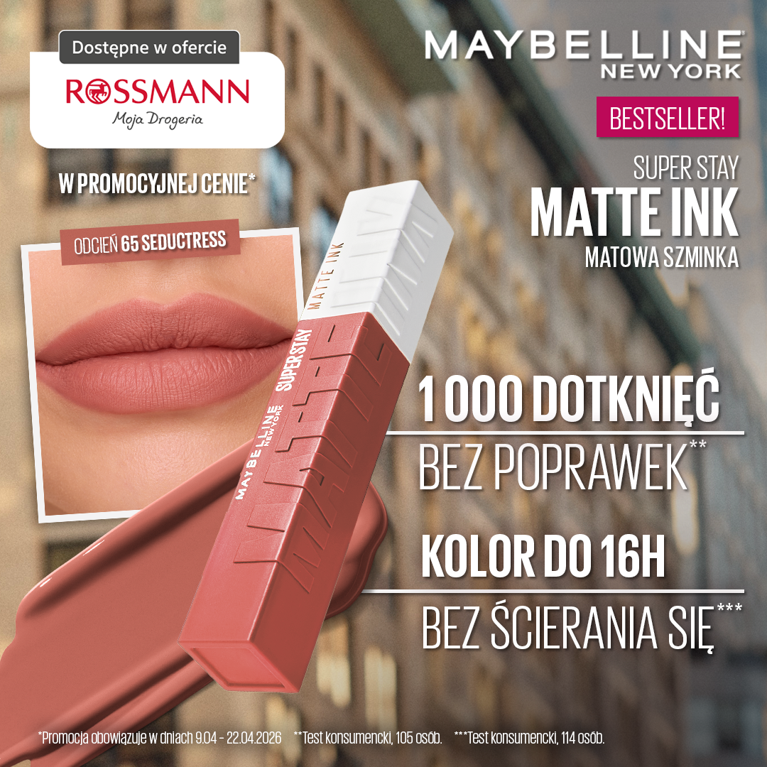 Maybelline New York Facebook ad