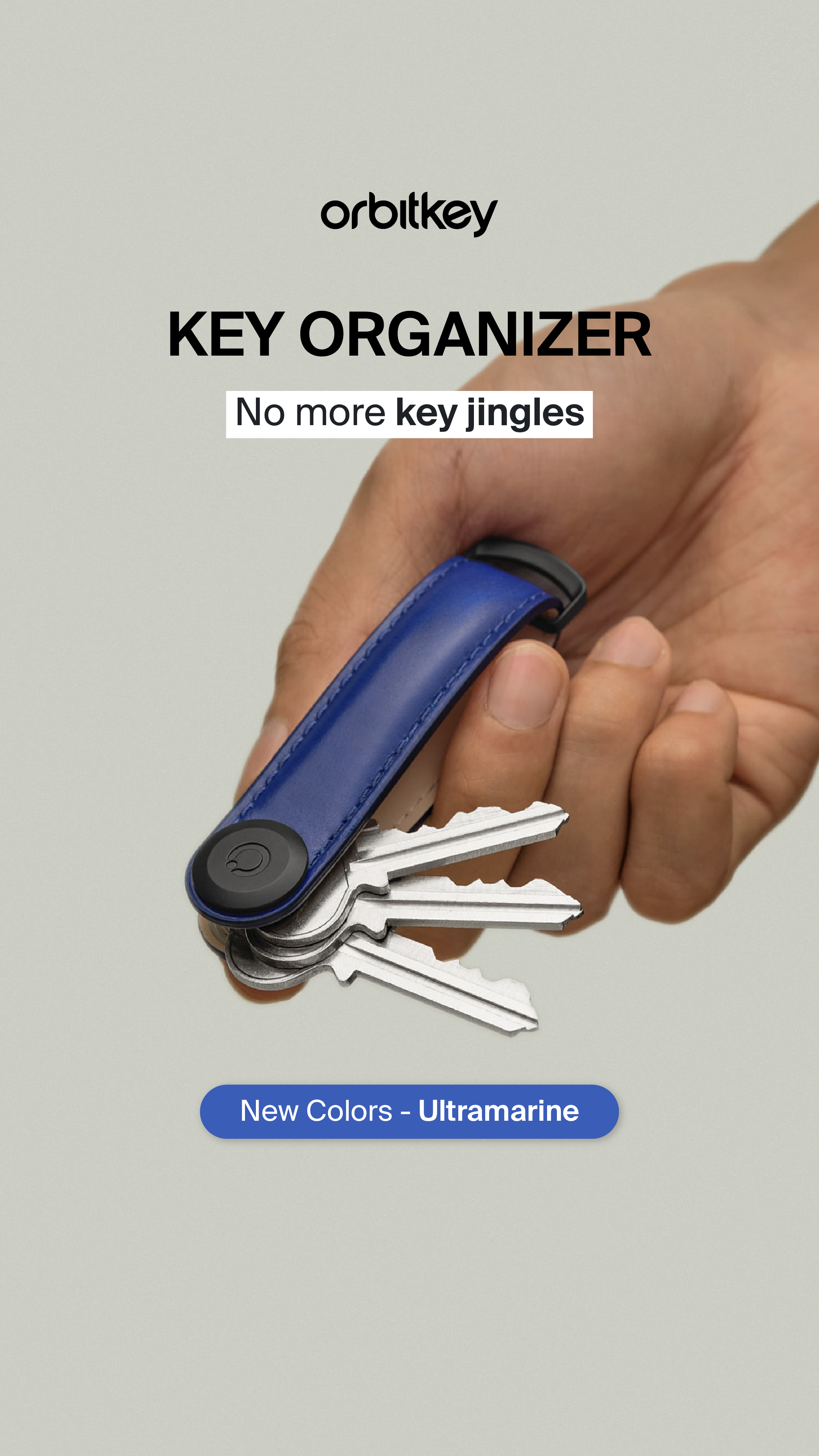 Orbitkey Facebook ad