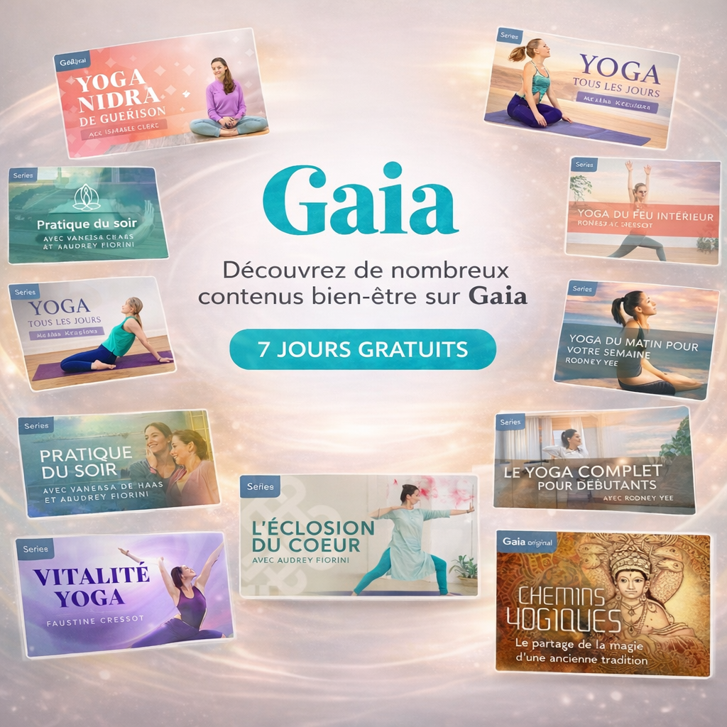 Nous Sommes Gaia Facebook ad