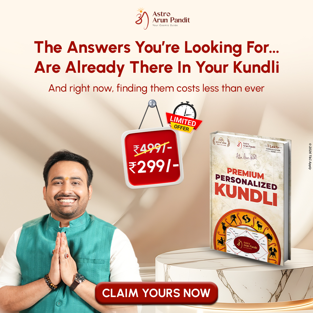 Astro Arun Pandit Facebook ad
