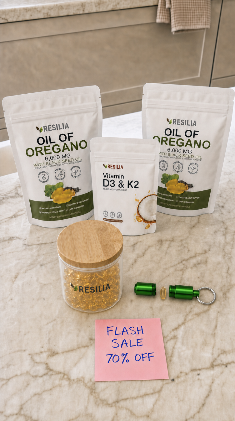 After 40 Wellness Facebook ad