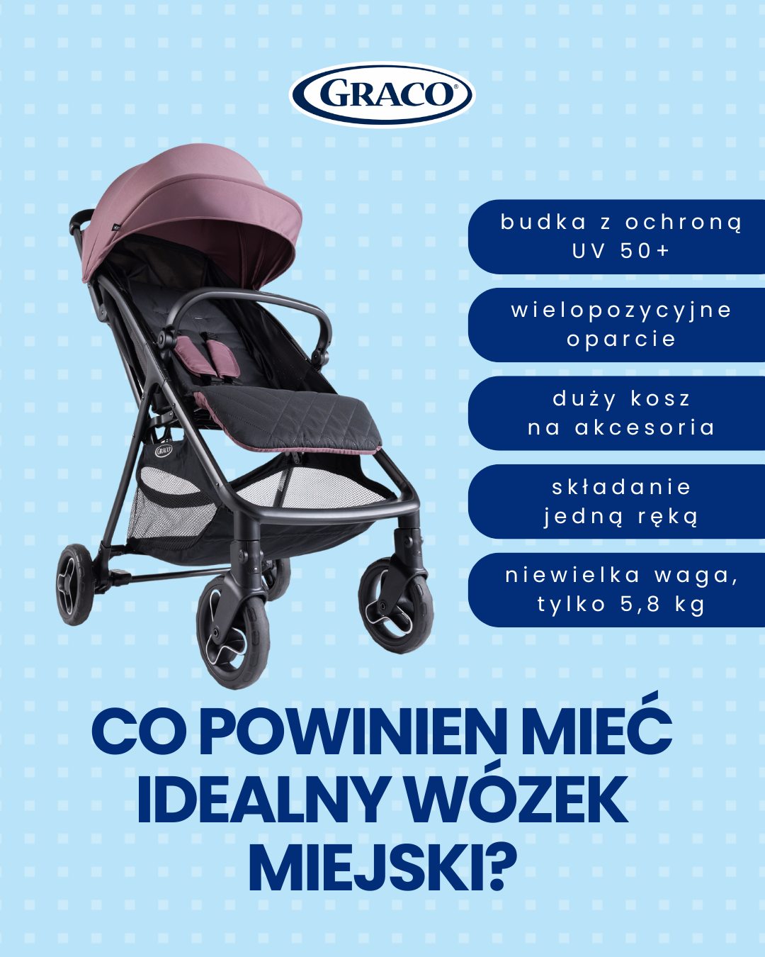 Graco Children's Products Facebook ad