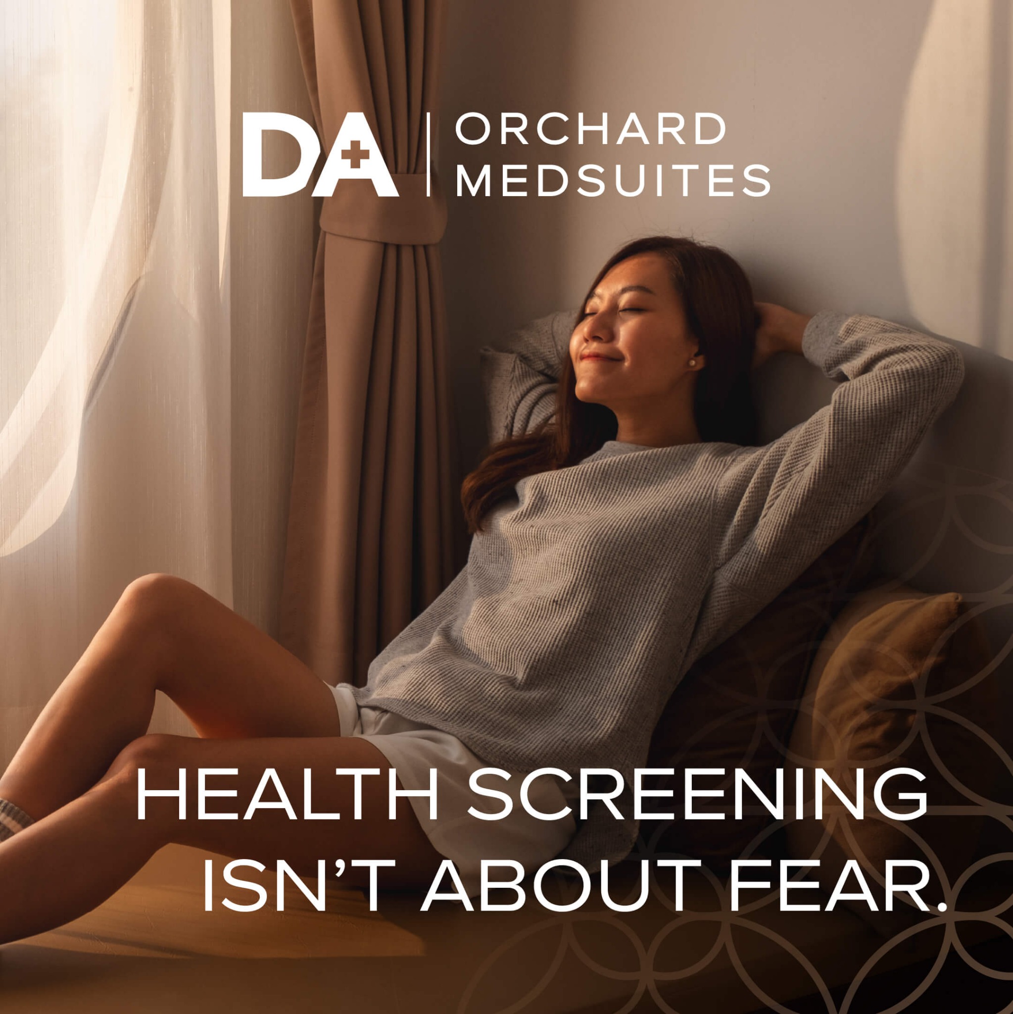 DA MedSuites Facebook ad