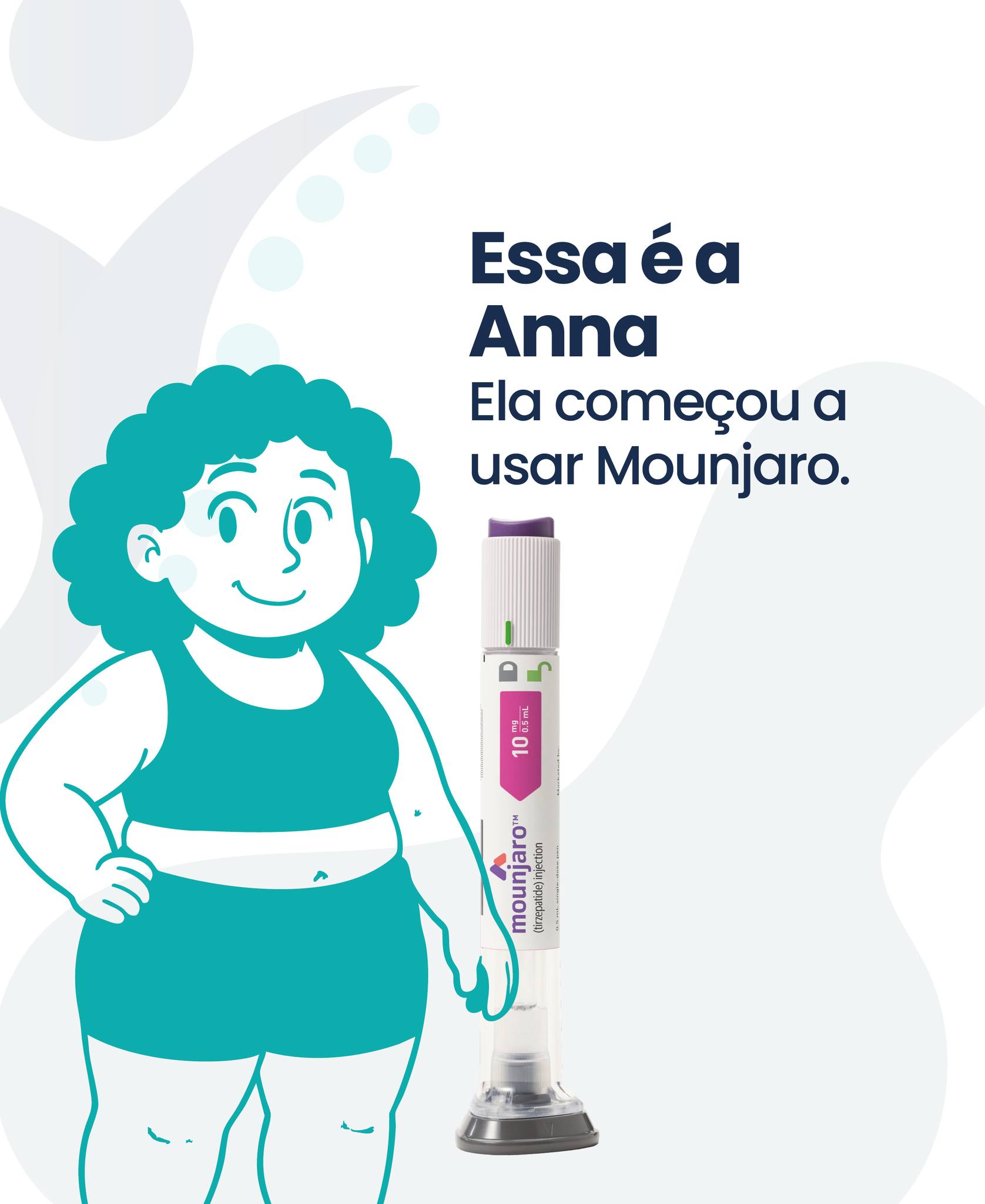 MPO Saúde Facebook ad: O Mounjaro pode ajudar no emagrecimento?