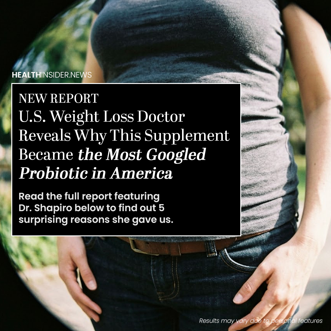 Health Insider Facebook ad