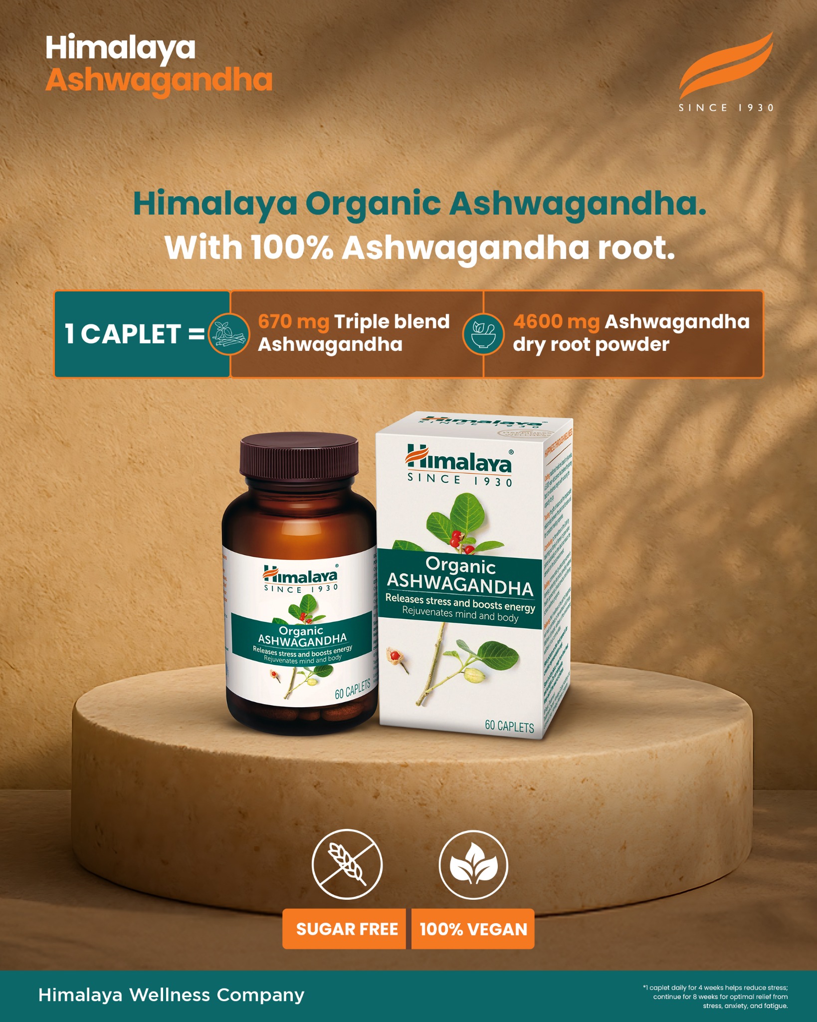 Himalaya Wellness Facebook ad