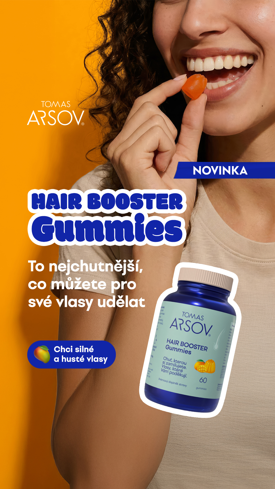 TOMAS ARSOV CZ Facebook ad