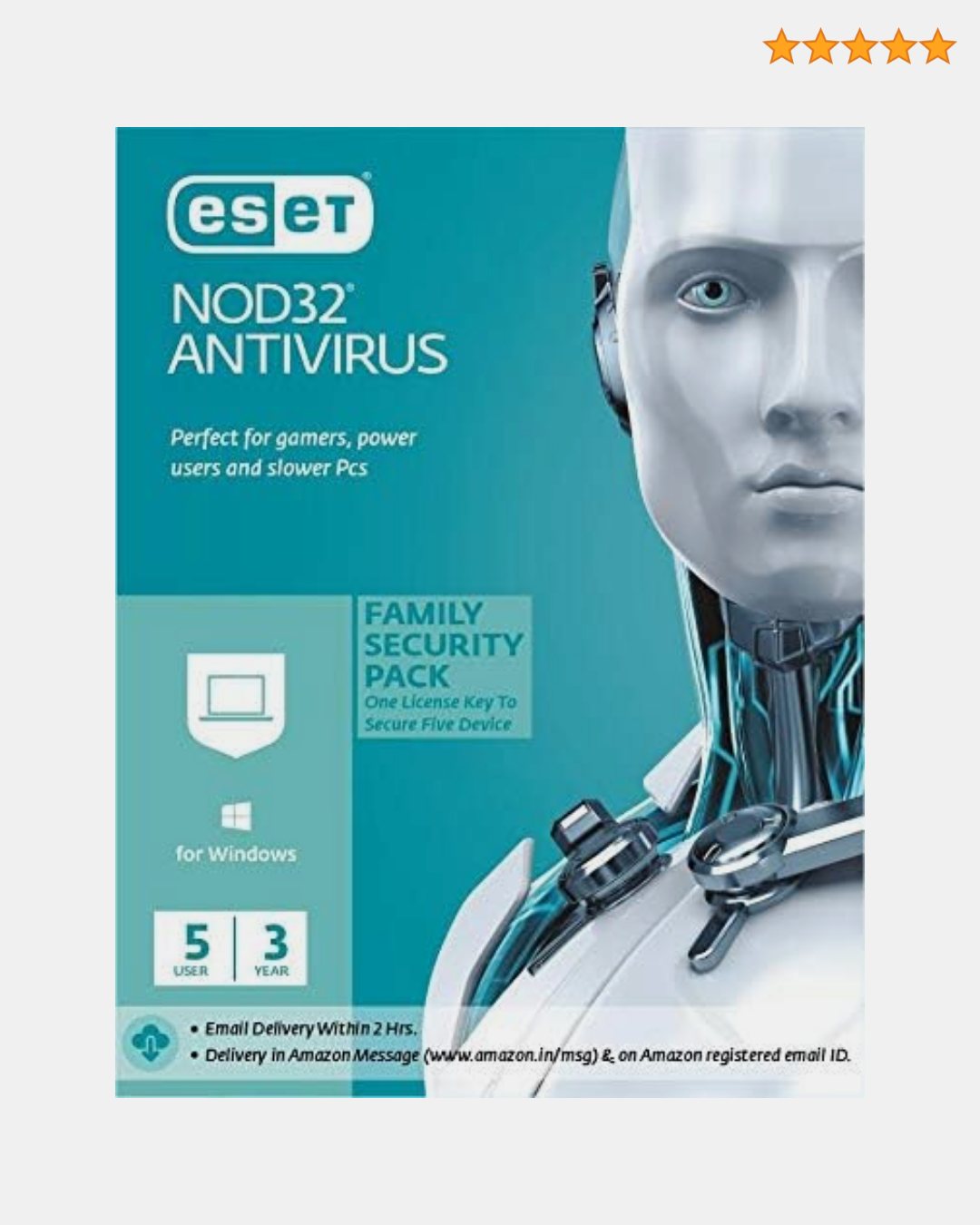 Amazon India Facebook ad