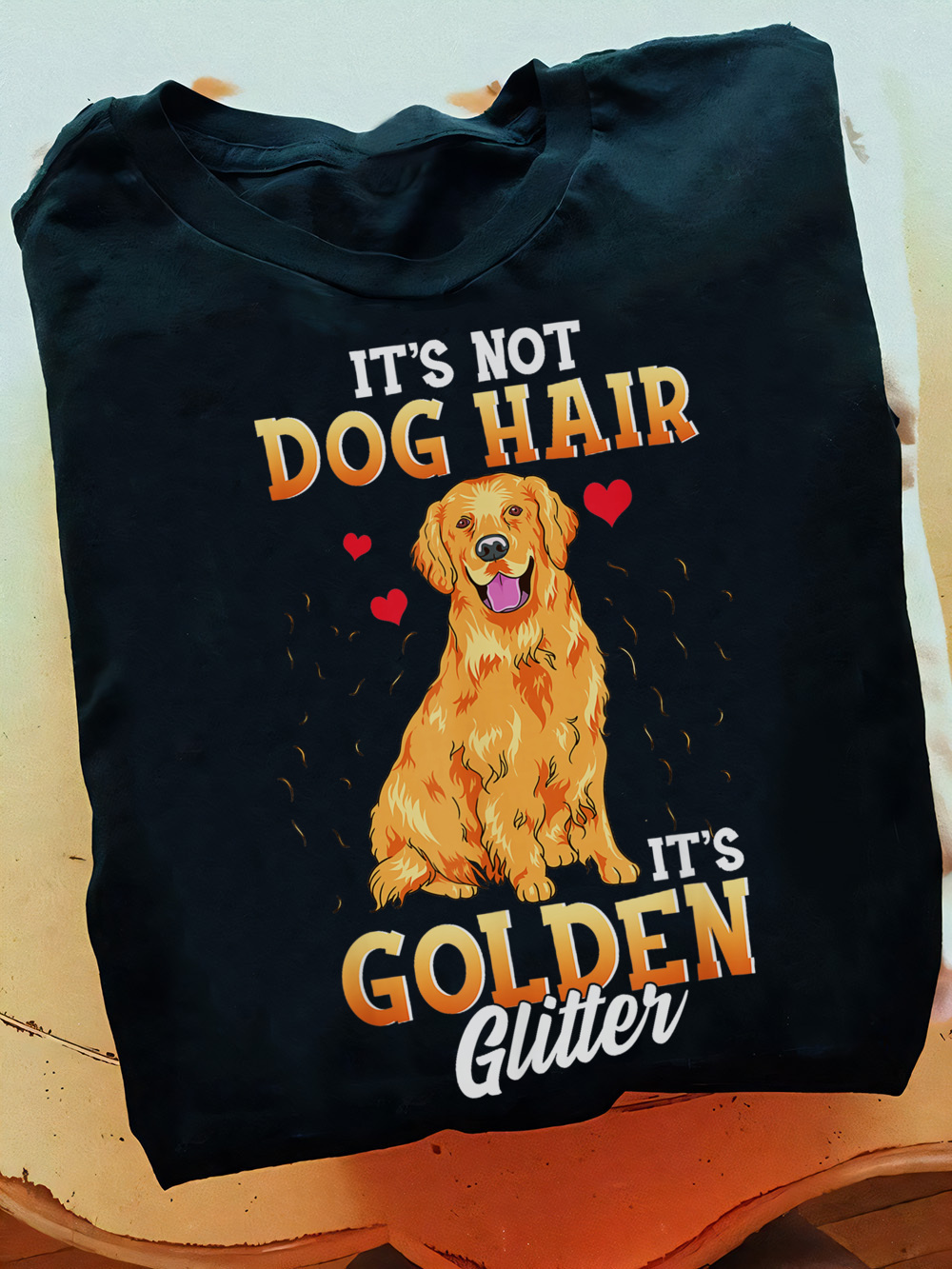 Golden Joy Hub Facebook ad