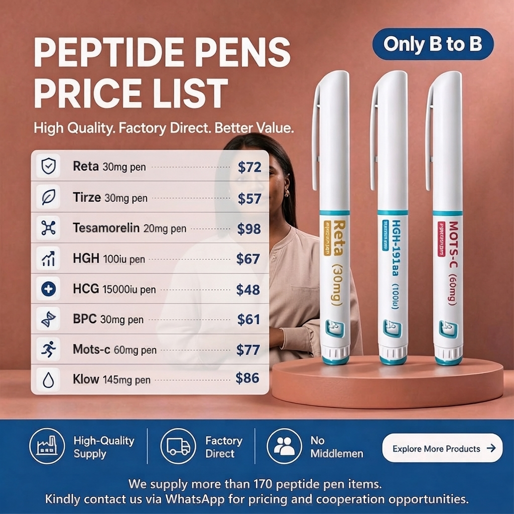 Super Peptide 2 Facebook ad: The world's best peptide supplier-over 170 high-quality…