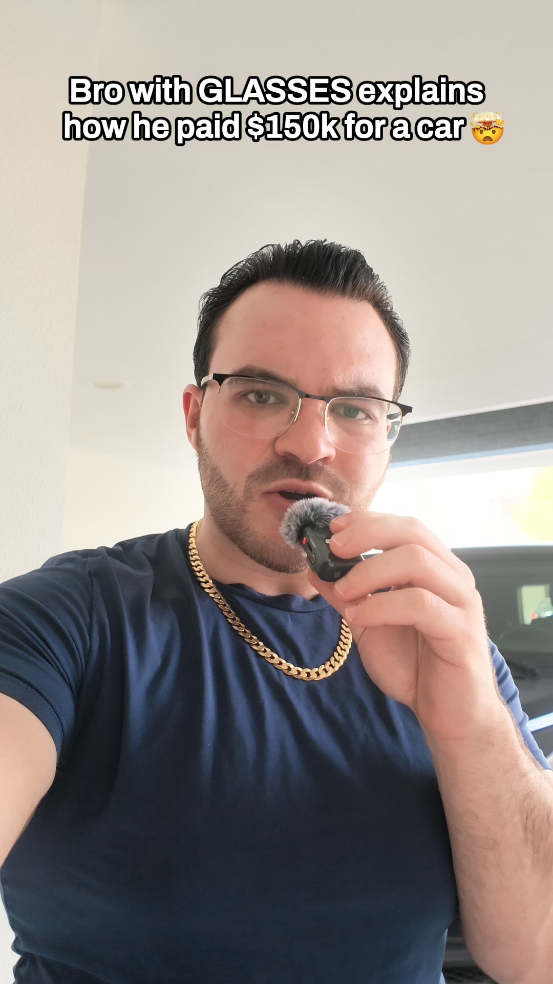 My First AI Creator Facebook ad: Claim your free AI creator today