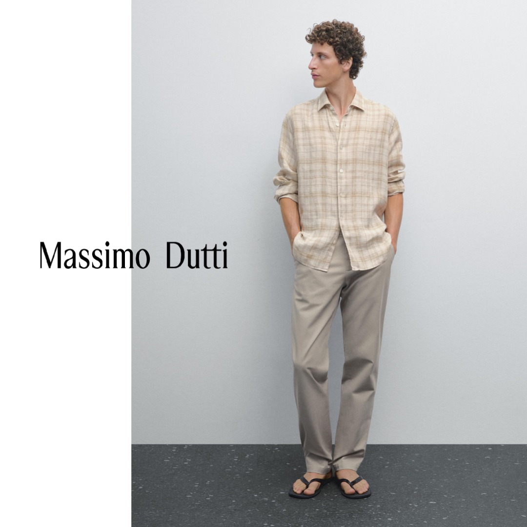 Massimo Dutti Facebook ad