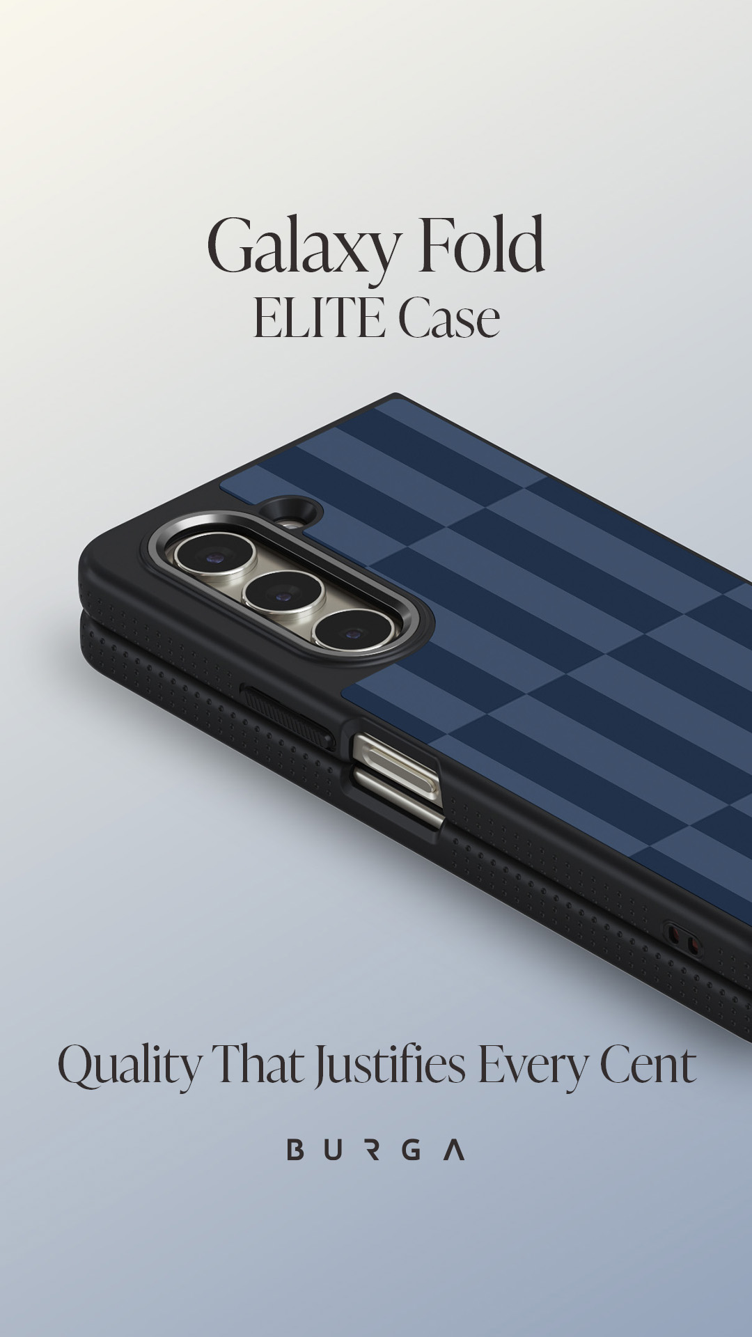 BURGA Phone Cases Facebook ad